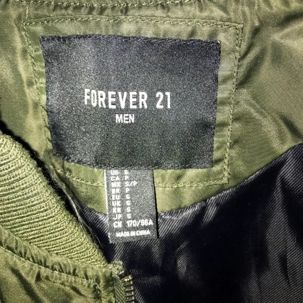 Bomber Jacket - Picture 2 of 5
